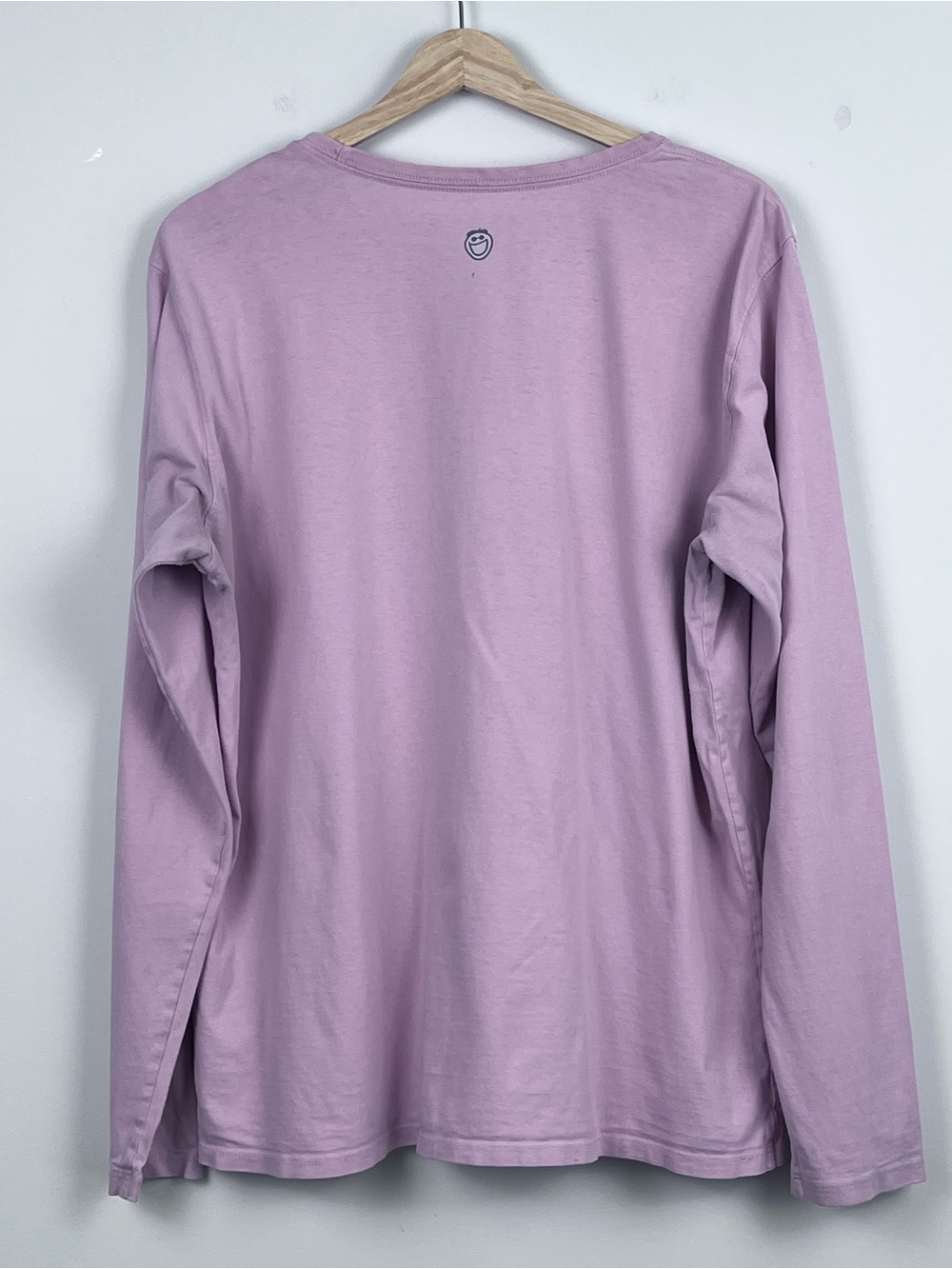 Life Is Good Women's 100% Cotton Travel Themed Long Sleeve Graphic Tee Size XL - Picture 4 of 13